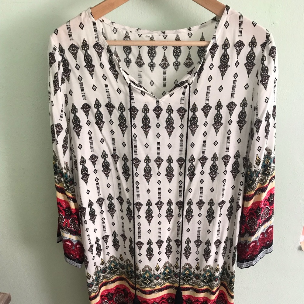 Boho dress